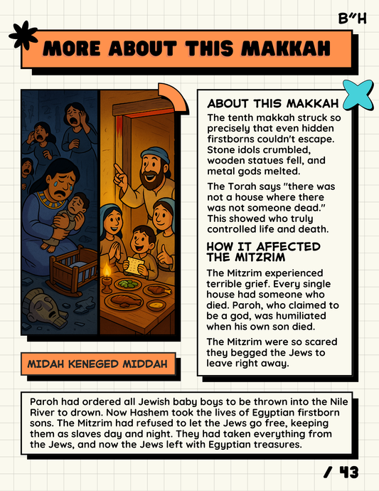 The Ten Makkos Illustrated