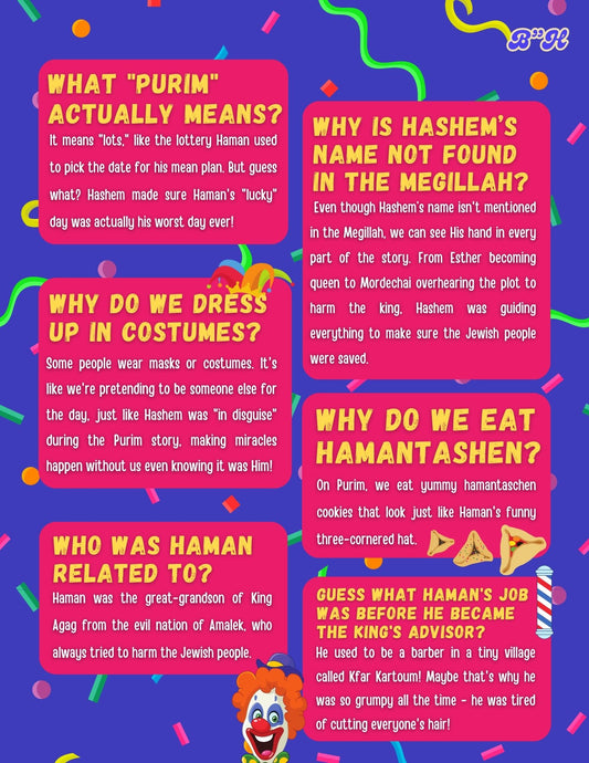 Megilas Esther Illustrated