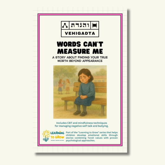 Words Can't Measure Me